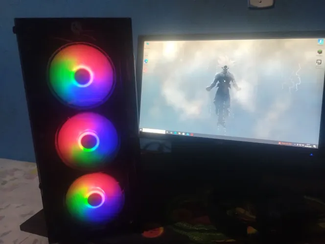 PC GAMER COMPLETO