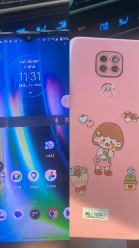 Moto G9 Play