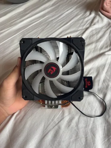 Air Cooler Redragon Tyr LED Rainbow 120mm
