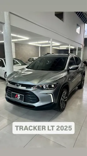Chevrolet Tracker LT 1.0 Turbo 12V Flex AUT 2025