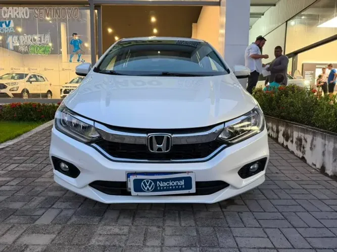 Honda City Sedan EXL 1.5 Flex 16V 4P Aut. 2020