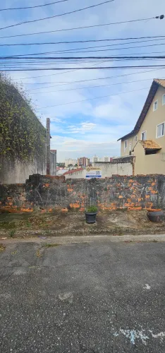 Terreno residencial para venda em Vila Morse, 200m²