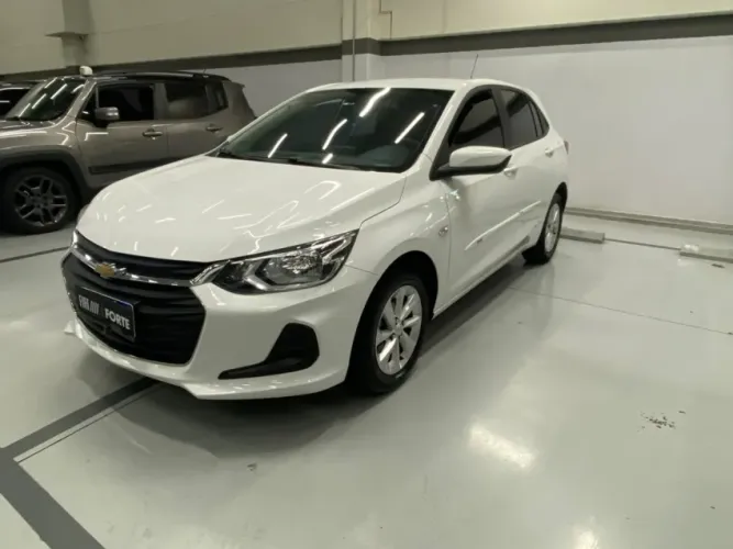 Chevrolet Onix Hatch LT 1.0 12V Flex Mec. 4P 2023