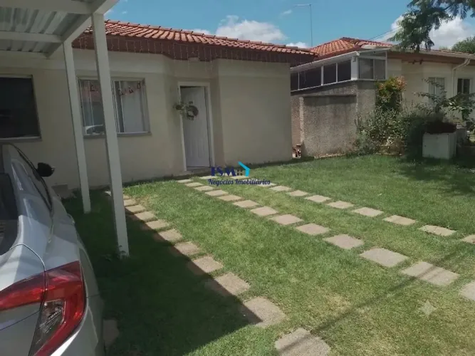 Casa térrea de 2 quartos a venda no Condomínio Viva Vista Brisa