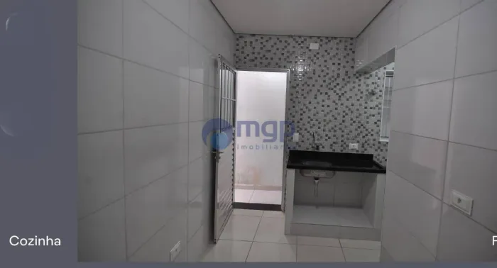 Casa com 1 quarto para alugar, 33 m² - Jardim Ataliba Leonel - São Paulo/SP