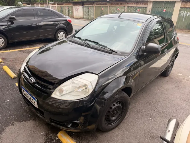 Ford KA 1.0 8v/1.0 8V ST Flex 3P 2011