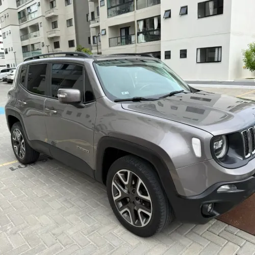 Jeep Renegade Longitude 2.0 4X4 TB Diesel AUT 2020
