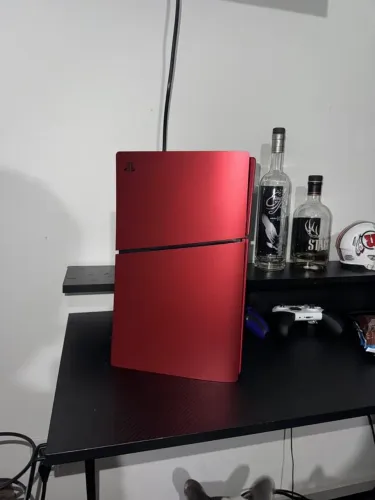 Playstation 5 slim defeito 