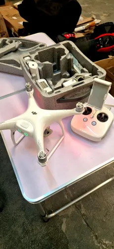 Drone phanton 4 dji