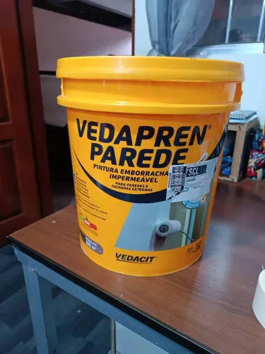 Vedapren Parede 18 kilos Branco 