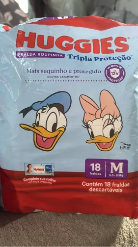 Fralda