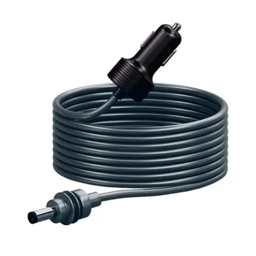 Cabo Carregador Veicular Alltek para Starlink Mini 60W 3m - ATK-CB02/STLCAR-3M Preto