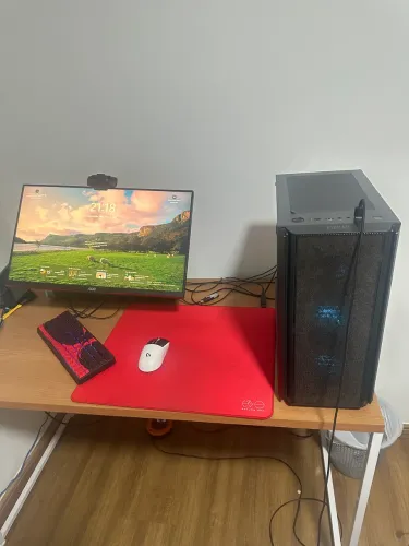 ? PC Gamer i5 10400F + RTX 3060 8GB | Roda tudo em Full HD
