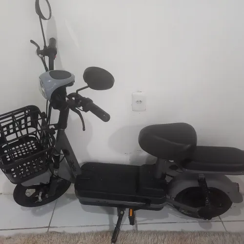 Vendo moto eletrica