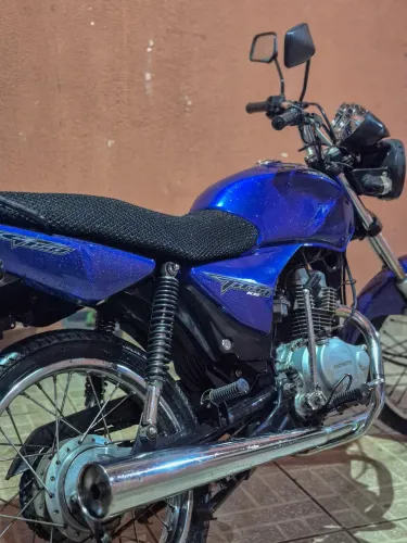 Honda CG Titan 150 KS ESD 2008