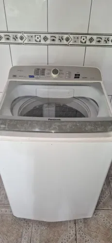 Máquina de lavar roupas 14kg Panasonic Com ENTREGA
