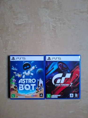 Jogos de PS5