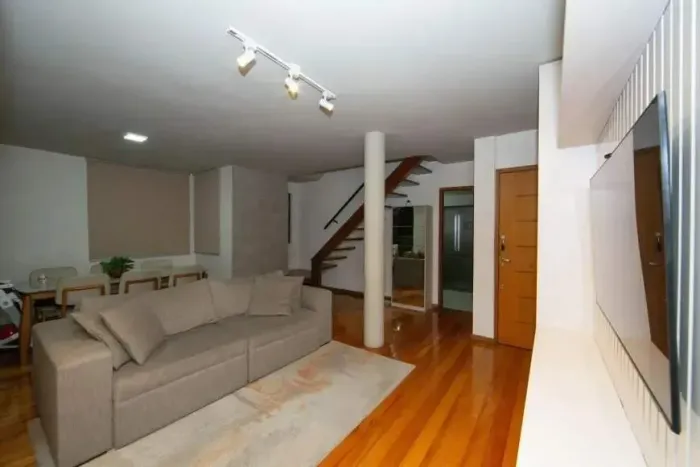 Cobertura à venda, 4 quartos, 1 suíte, 3 vagas, Estoril - Belo Horizonte/MG