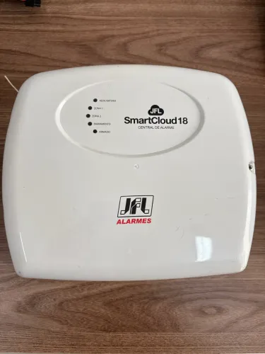 Central de alarme JFL SmartCloud 18