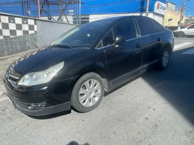 Citroen C4 Pal.excl/excl(tech.) 2.0/2.0 Flex AUT 2008