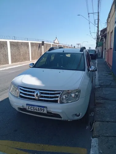 Renault Duster Dynamique 1.6 Hi-flex 16V Mec. 2015