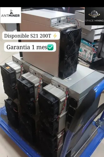 Maquina de mineração btc