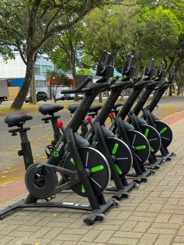 BICICLETA SPINNING MOVEMENT 