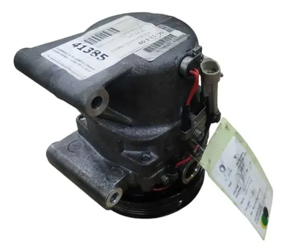 Compressor Ar Condicionado Grand Siena 1.4 Evo 2012 2013