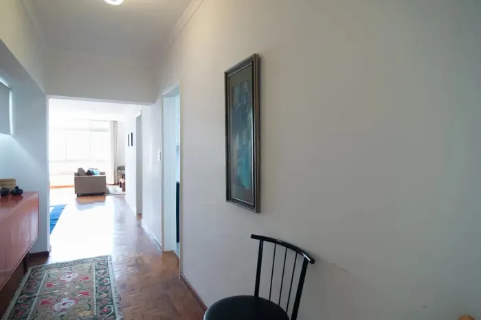 Apartamento à Venda - Bela Vista, 2 Quartos, 105 m2