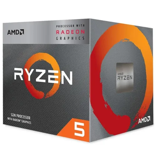 Ryzen 5 3400g