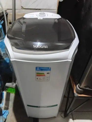 Tanquinho suggar 15kg muito novo