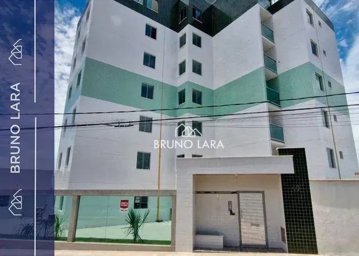 Apartamento disponível para locação no Bairro Senhora das Graças - Betim/MG