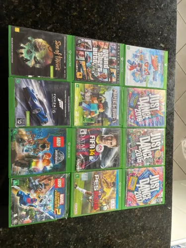 jogos de xbox one