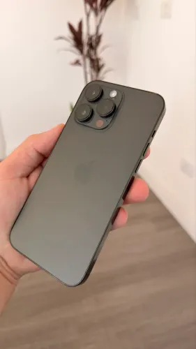 IPhone 14 Pro Max 256gb preto