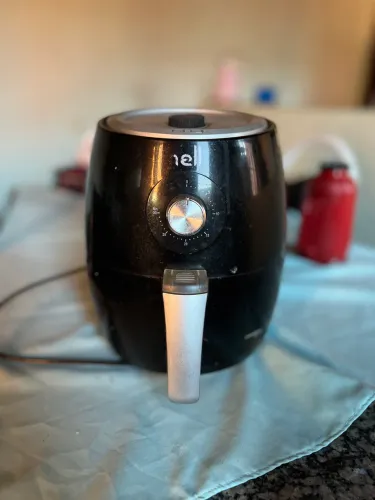 2 air fryer