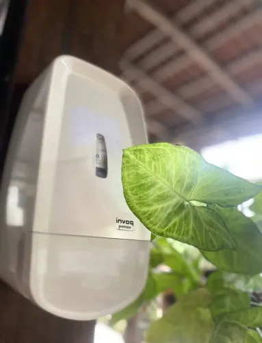 Dispenser para sabonete líquido