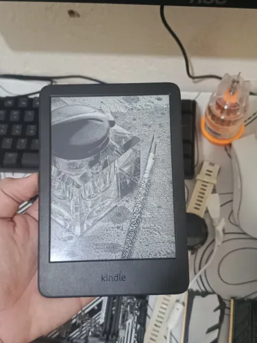 Kindle 11ª geração [Toque fantasma]