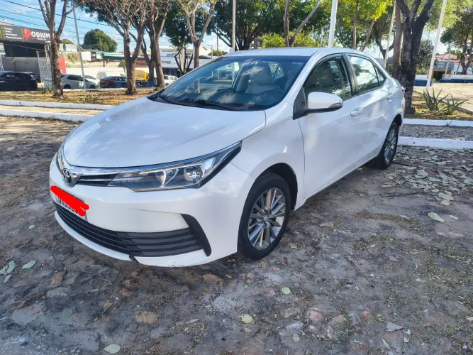 Toyota Corolla GLI Upper 1.8 Flex 16V Aut. 2019