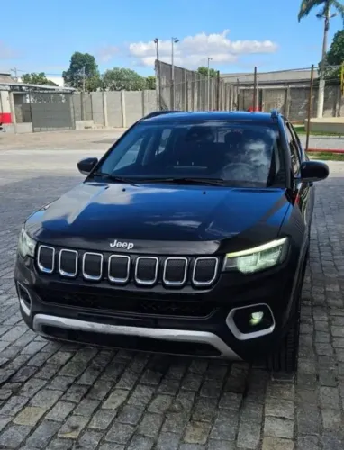 Jeep Compass Limited TD 350 2.0 4X4 Die. AUT 2022
