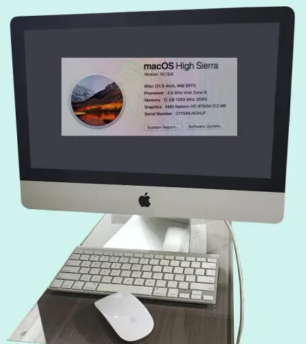 macOS - imac