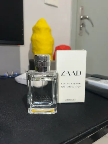 Zaad Boticário