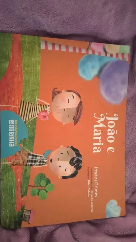Livros do clube LEITURINHA