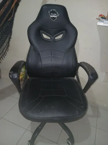 CADEIRA GAMER USADA
