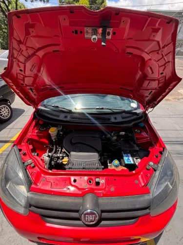 Fiat Uno Attractive 1.0 EVO Fire Flex 8V 5P 2020