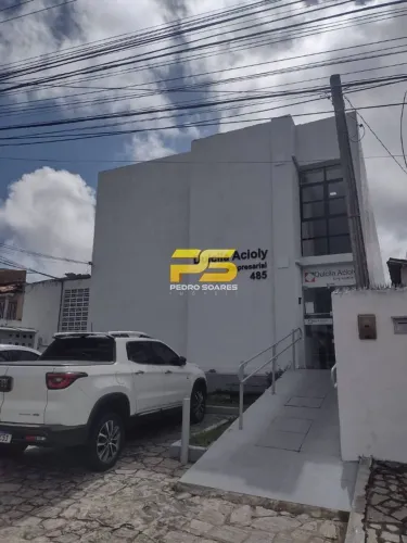 Sala comercial à venda ou troca no Empresarial Dulclla Acioly