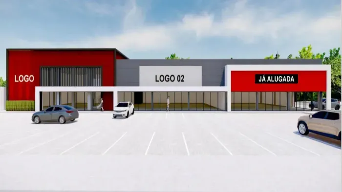 Ponto Comercial - 700² - Stella Maris