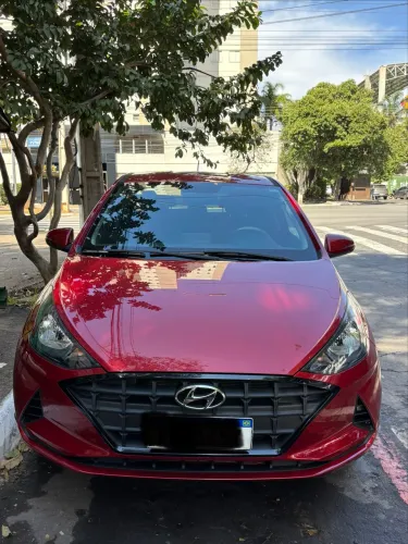 Hyundai HB20 Vision 1.0 Flex 12V MEC 2022