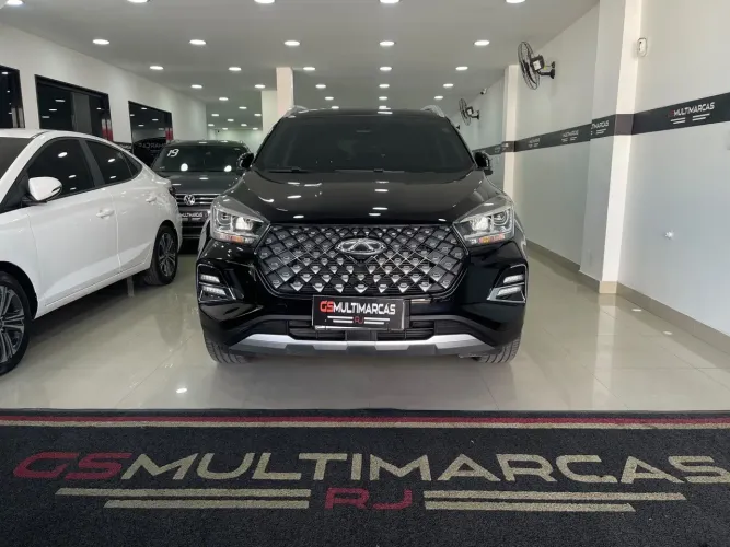Chery Tiggo 5X Pro 1.5 Turbo Flex Aut. 2025