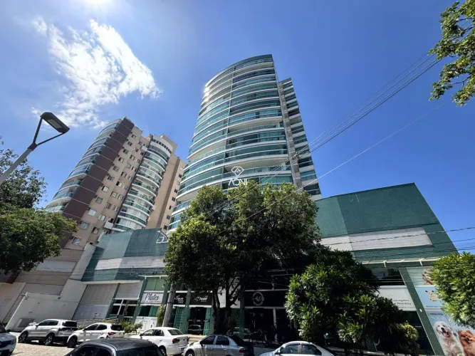 Apartamento em Bento Ferreira, Vitória - 2 quartos com suíte, lazer com opção de 2 vagas.