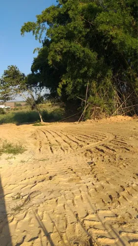 500m2º próximo a Faccini Transportadora perto do asfalto